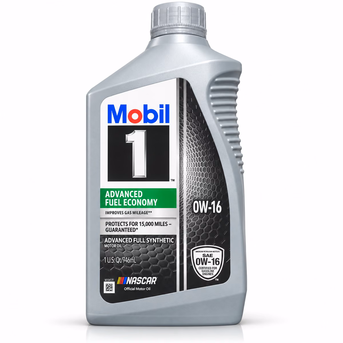 MOBIL1 ADVANCED FUEL ECONOMY 0W-16 FULL SYNTHETIC 946ML