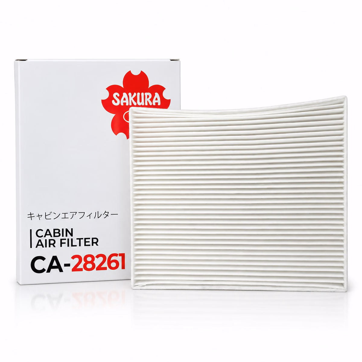 SAKURA CABIN FILTER CA-28261