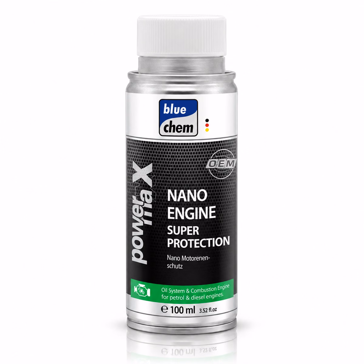 BLUE CHEM POWER MAX NANO ENGINE SUPER PROTECTION 100ML
