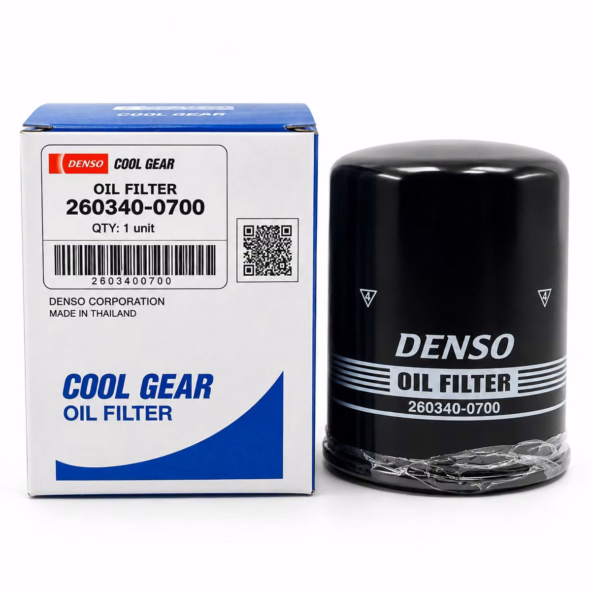 DENSO COOL GEAR OIL FILTER 0700 FOR HONDA