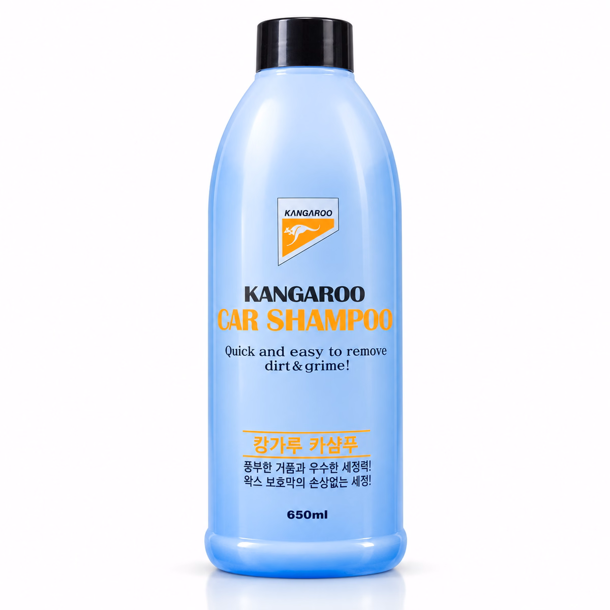 KANGAROO CAR SHAMPOO 650ML